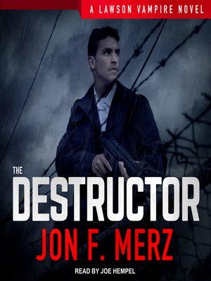 cover image of The Destructor